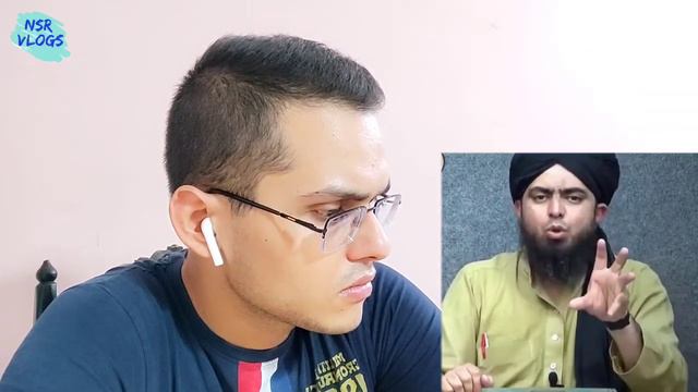 Indian Reaction | FAMILY OF HAZRAT ABU BAKR | Engineer Muhammad Ali Mirza | Ali Mirza смотреть онлайн