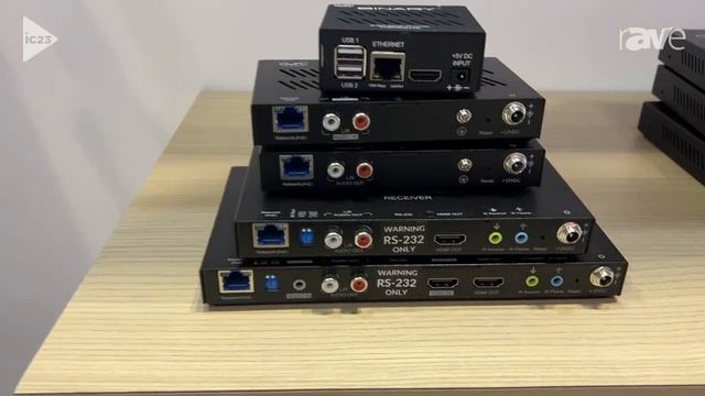 InfoComm 2023: Snap One Shows Off the Flexible and Scalable Binary MoIP AV-Over-IP Solution смотреть онлайн