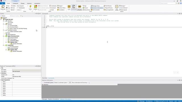 Вебинар VB1901. ANSYS 2019 R2. Обновление модуля Mechanical смотреть онлайн