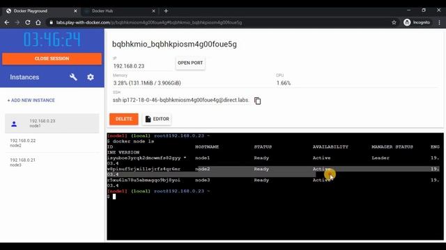 Play With Docker | Free Docker Playground for everyone смотреть онлайн