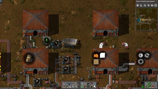 Factorio - Intro into AAI Programmable vehicles смотреть онлайн