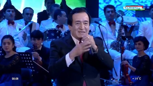 Чурабек Муродов ва Шерали Чураев шоми дусти