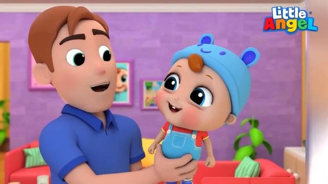 Хорошо Помоем Ручки - Малыш Саша! ? | Развивающие Мультики Для Детей смотреть онлайн