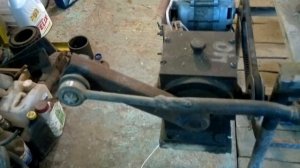 Самодельный плоскошлифовальный станок