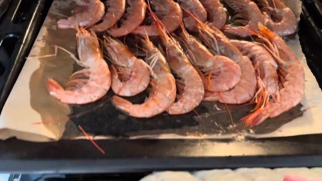 Готовлю Королевские Креветки? на обычной кухне смотреть онлайн