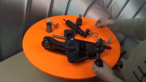 Нижний рычаг на Хендай Портер |  1 и 2