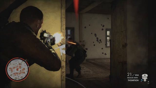 Sniper Elite 4- Deluxe Edition: Part 1[ Hard mode ] PS5 смотреть онлайн