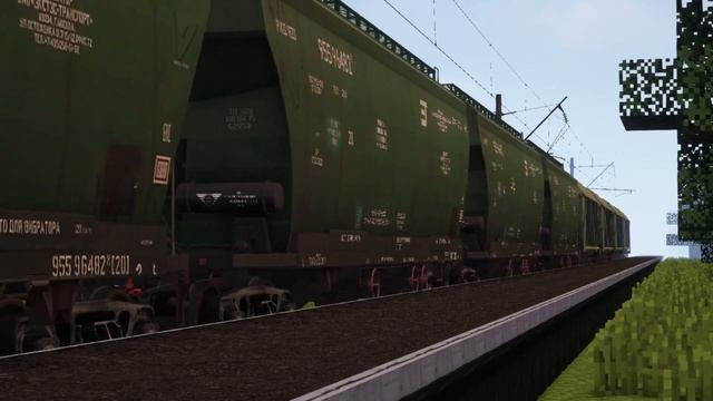 Сборник поездов ВО СНЕ! Den Nik 047|Minecraft