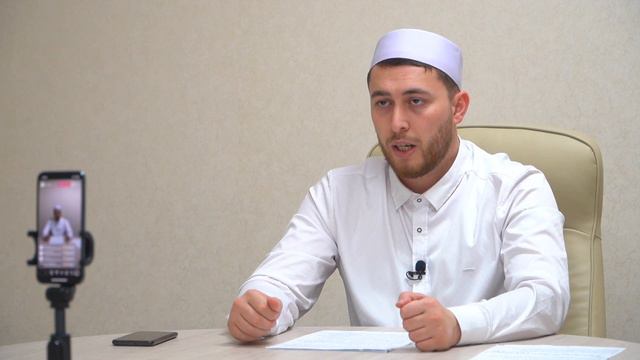 Исламское вероубеждение / урок №14 / Тема: «Ислам религия всех Пророков (мир и милость Аллаha)” смотреть онлайн