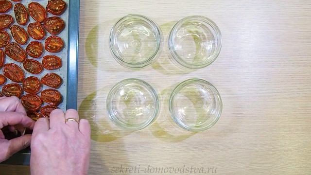 Вяленые Помидоры в Домашних Условиях на Зиму (Dried Tomatoes Italian) Eng, Spa, Fra, Ita Subtitle смотреть онлайн