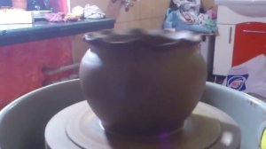 Гончарный круг своими руками