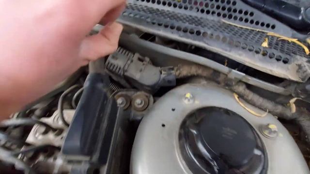 Не работает один дворник,OPEL VECTRA C.Все просто. смотреть онлайн