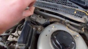 Не работает один дворник,OPEL VECTRA C.Все просто.