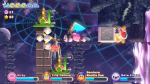 Kirby's Return to Dream Land - Full Game (4 Players)
