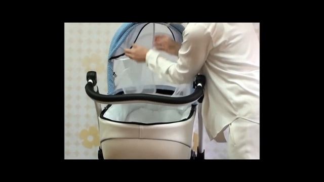 Kombinovaný kočárek Babyactive Shell Eko смотреть онлайн