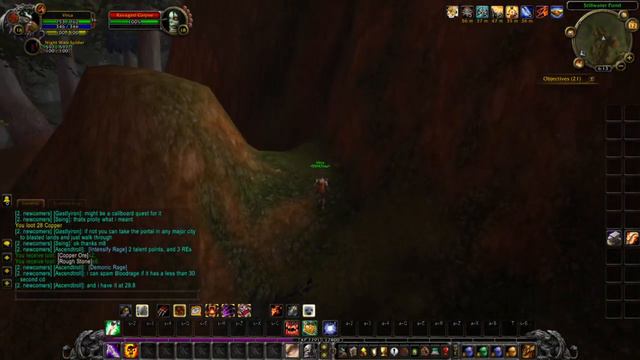 Ascension wow | PC | EP 2 | Iečiniju savu black smith alt смотреть онлайн