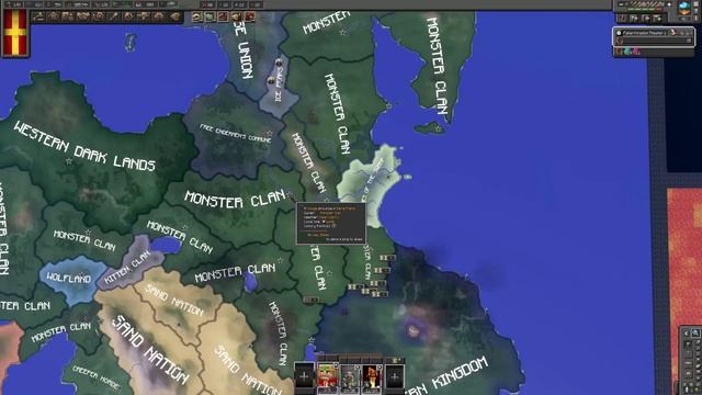 This Hearts Of Iron 4 Mod Is A Fever Dream смотреть онлайн