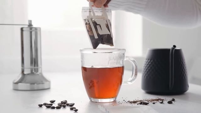 В чем суть фильтр кофе? ☕️ смотреть онлайн