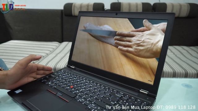 Đánh Giá Chi Tiết Chiếc Laptop Đồ Hoạ Tốt Nhất Của Lenovo Thinkpad P51 смотреть онлайн