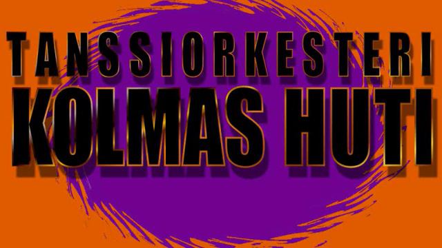 Tanssiorkesteri Kolmas Huti - Sotkamon Valot ( Kainuun kultajuna ) смотреть онлайн