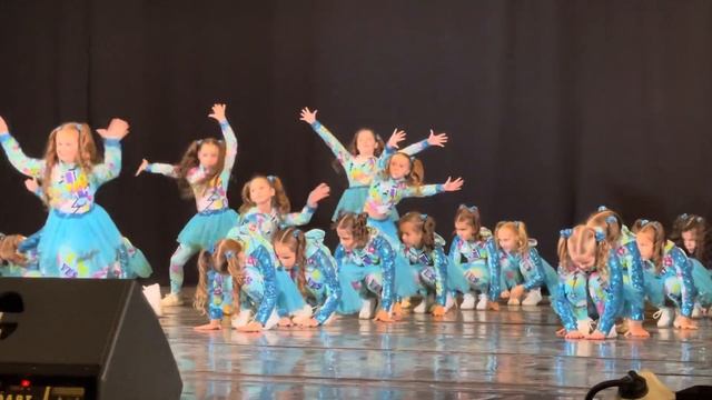 «Танцуй со мной» группа №10. Школа танцев 