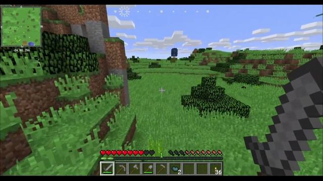 Minecraft: Mech & Magic EP.1 Back to basics смотреть онлайн