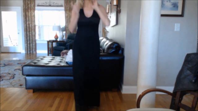 Sita Couture~ Maxi Moto OOTD смотреть онлайн