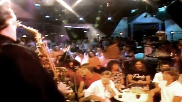 David Sanborn Chicago Song Live '86 1987 смотреть онлайн