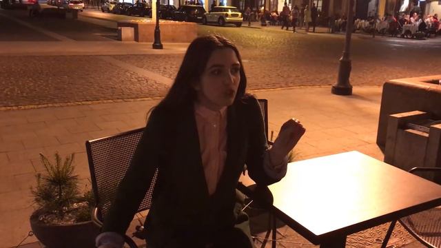 VLOG: Поездка в Литву, Вильнюс - Часть 1 смотреть онлайн