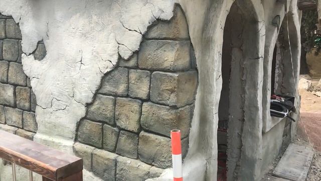 Отделка фасада торгового павильона смотреть онлайн