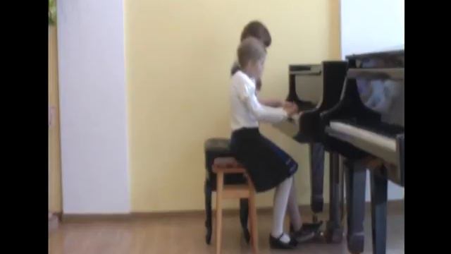 В. А. Моцарт - Маленькая ночная серенада смотреть онлайн