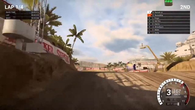 Как не надо играть в Dirt 4 смотреть онлайн