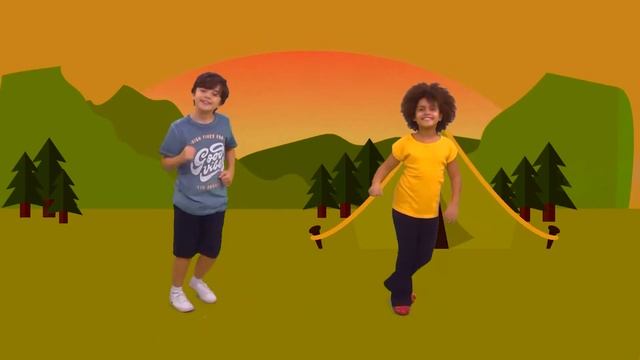 Summer Camp | Kids Songs | Kidsa English смотреть онлайн