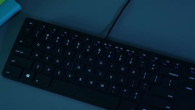 Matias Keyboard for PC смотреть онлайн