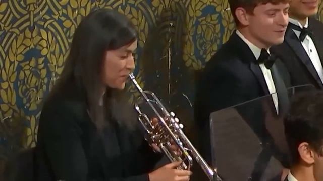 Соло трубы и тромбона смотреть онлайн