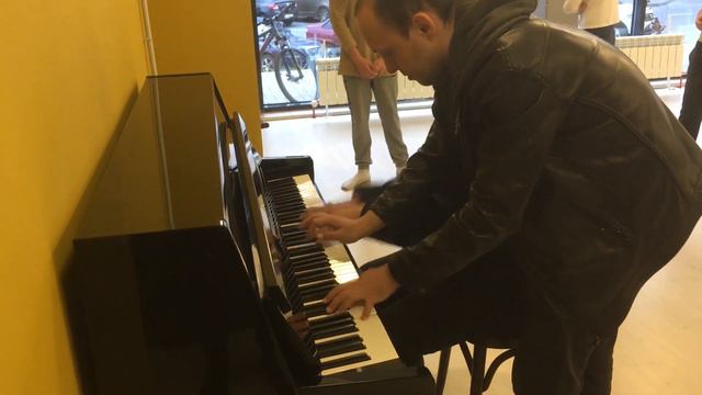 Не в Нью-Йорке или Москве. Виртуозы в Иннополисе. смотреть онлайн