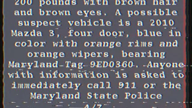 Maryland CAE From Sept 27th, 2020 (Rarevision VHS) смотреть онлайн