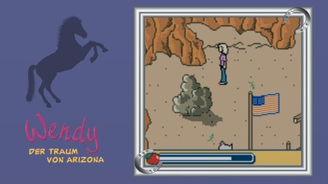Let's Play - Wendy - Der Traum von Arizona - GBC/GER - 04 - Im Wild West Club смотреть онлайн