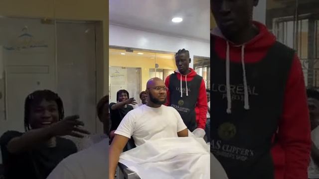 Моментальная стрижка | Приколы | Тик Ток #shorts смотреть онлайн