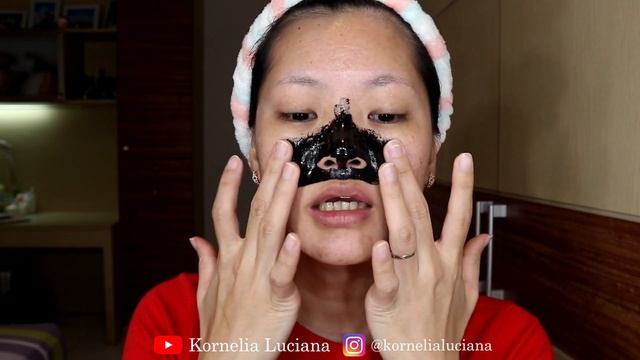 MASKER KOMEDO MURAH MERIAH SHILLS BLACK MASK PURIFYING PEEL OFF MASK смотреть онлайн