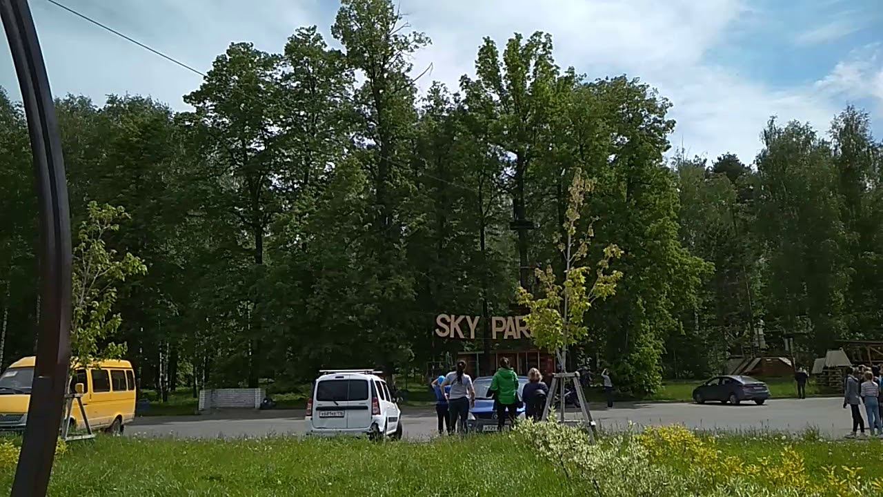 Покатушки на тарзанке :) смотреть онлайн
