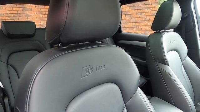 Audi Q5 2.0 TDI S line Plus S Tronic quattro (s/s) 5dr смотреть онлайн