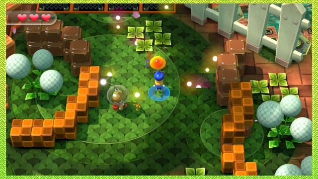 Nintendo Land - ЧАСТЬ #2: Вкусная Еда | Time Wobblers смотреть онлайн