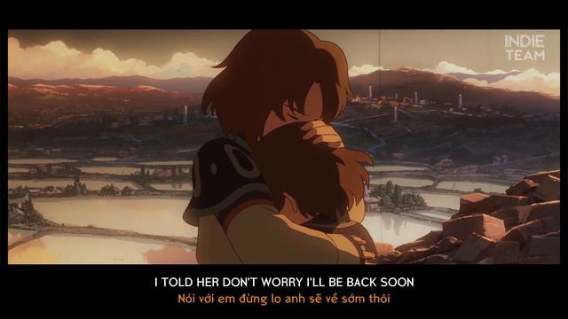 [Lyrics+Vietsub] Powfu - Imagine You (Prod. Karson) смотреть онлайн