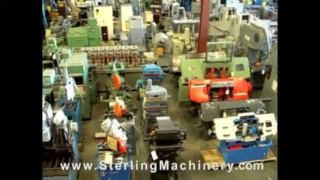 11" x 27" Used Deckel Universal Mill, Mdl. FP-2, SWI Trak 2 Axis Digital Readout System #A1421 смотреть онлайн