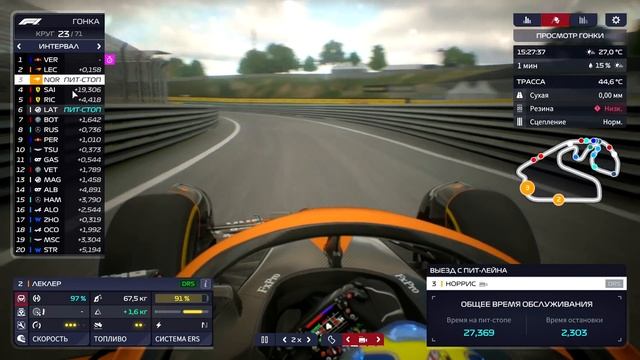 НАМ НУЖНО ПОГОВОРИТЬ - F1 MANAGER 22 #43 смотреть онлайн