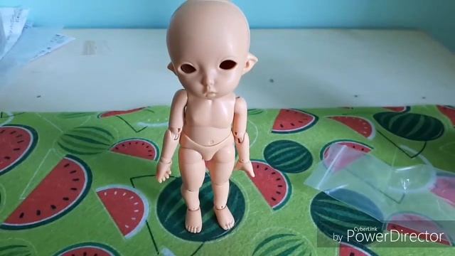Распаковка куклы БЖД с Али экспресс Нанури ! смотреть онлайн