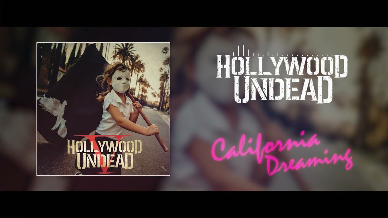 Hollywood Undead - California Dreaming (Instrumental By Artem Komlev)