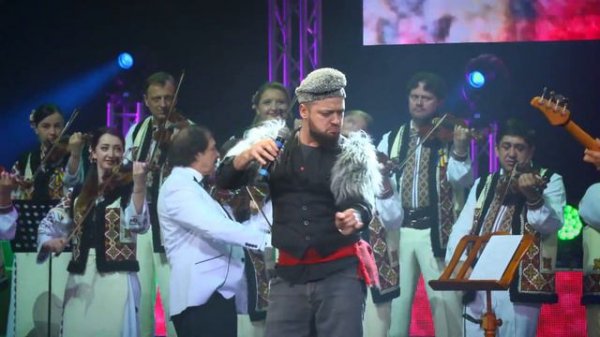 Lupii lui Calancea si Lăutarii lui Botgros - Mărine, la nunta ta