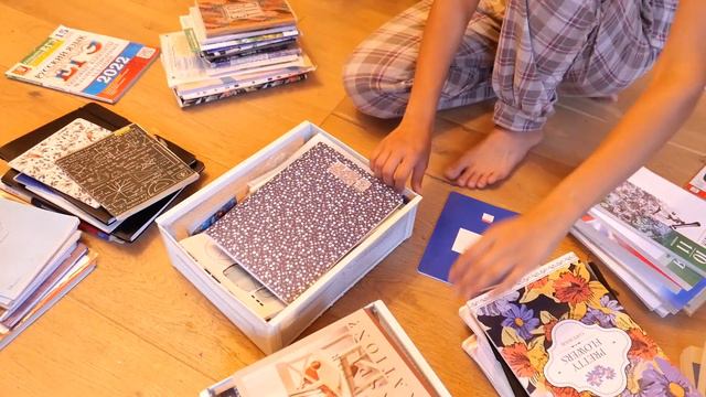 VLOG: подготовка к школе / Back To School